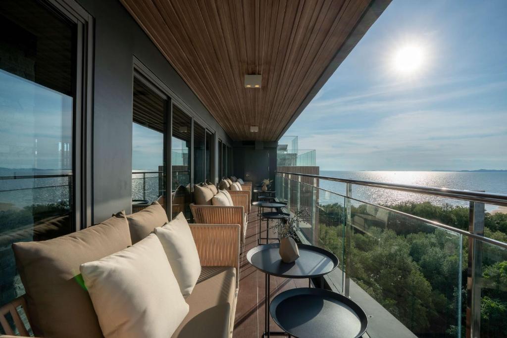 Bayphere Hotel Pattaya Ban Nong Hin  Exterior foto