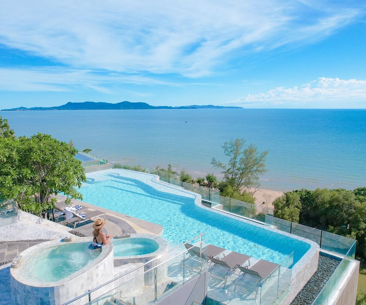 Bayphere Hotel Pattaya Ban Nong Hin  Exterior foto