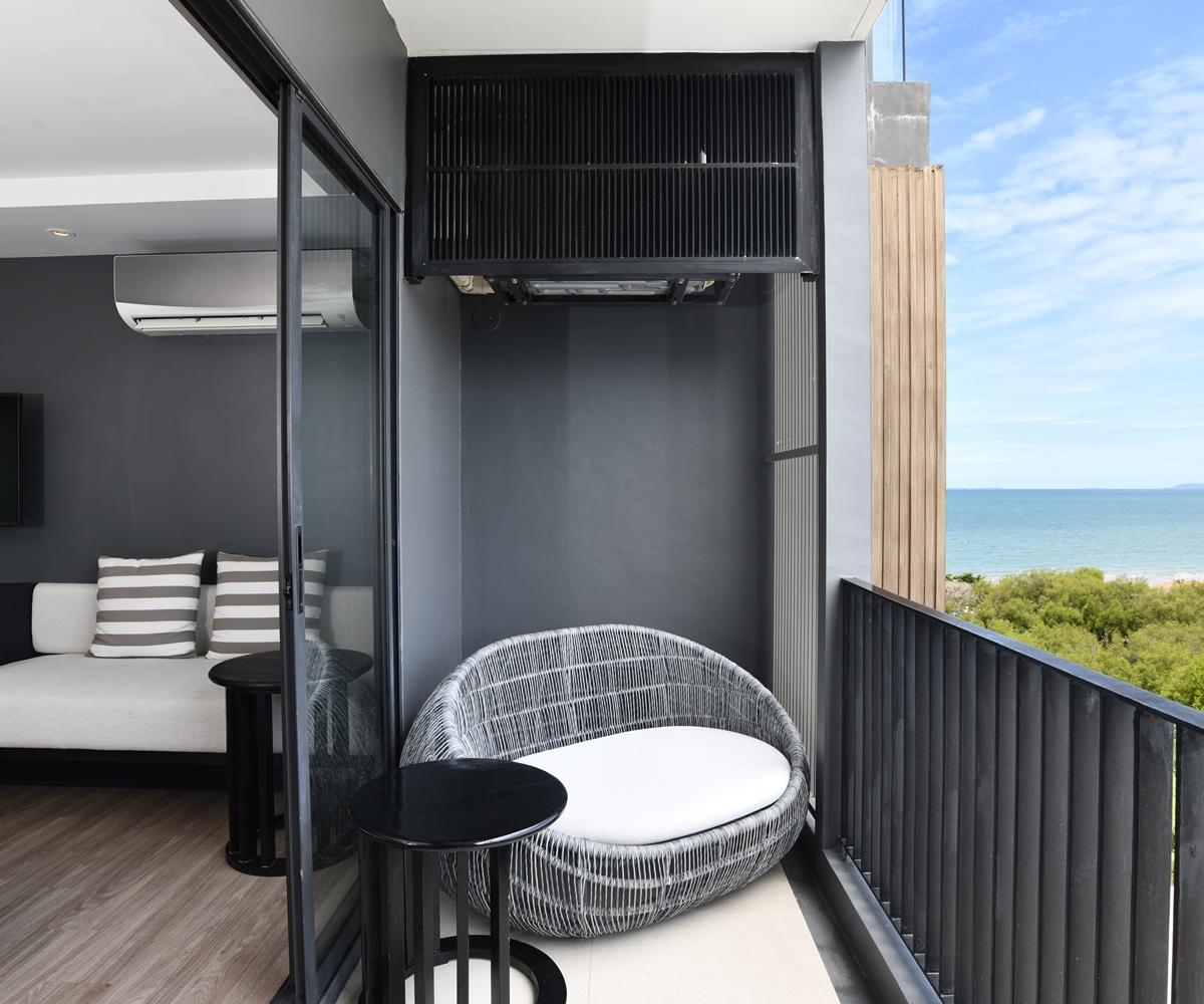 Bayphere Hotel Pattaya Ban Nong Hin  Exterior foto