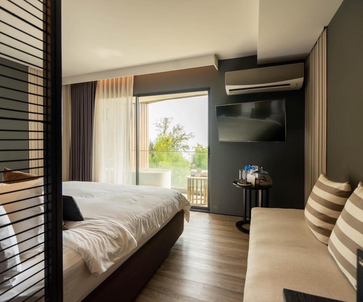 Bayphere Hotel Pattaya Ban Nong Hin  Exterior foto