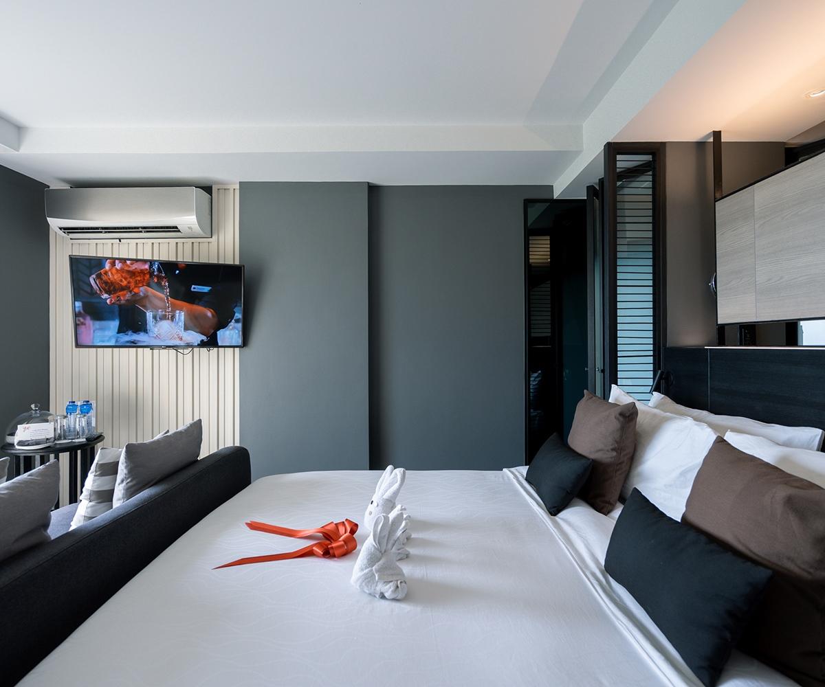 Bayphere Hotel Pattaya Ban Nong Hin  Exterior foto