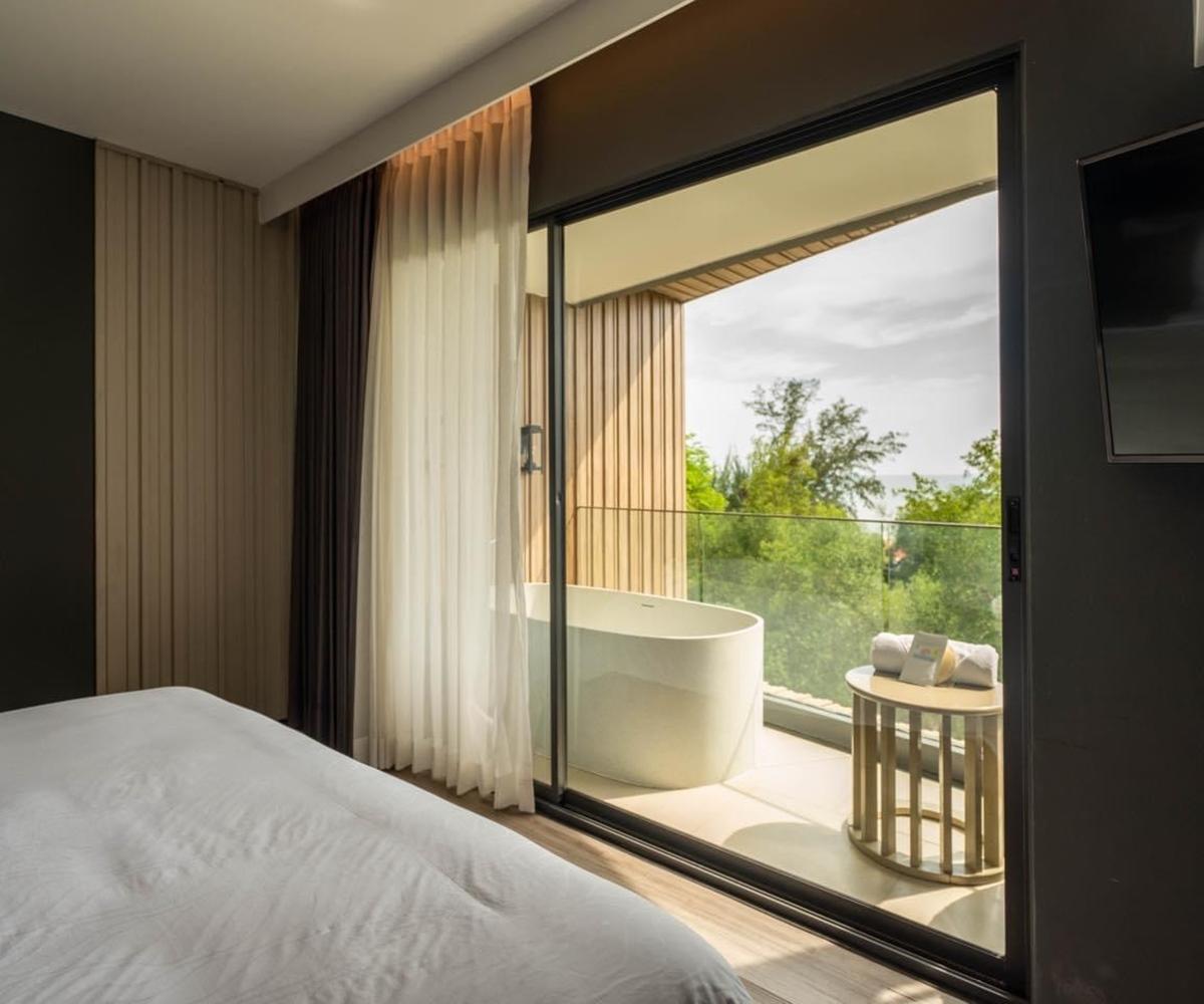 Bayphere Hotel Pattaya Ban Nong Hin  Exterior foto